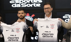 José Manoel Igalgo/Agência Corinthians