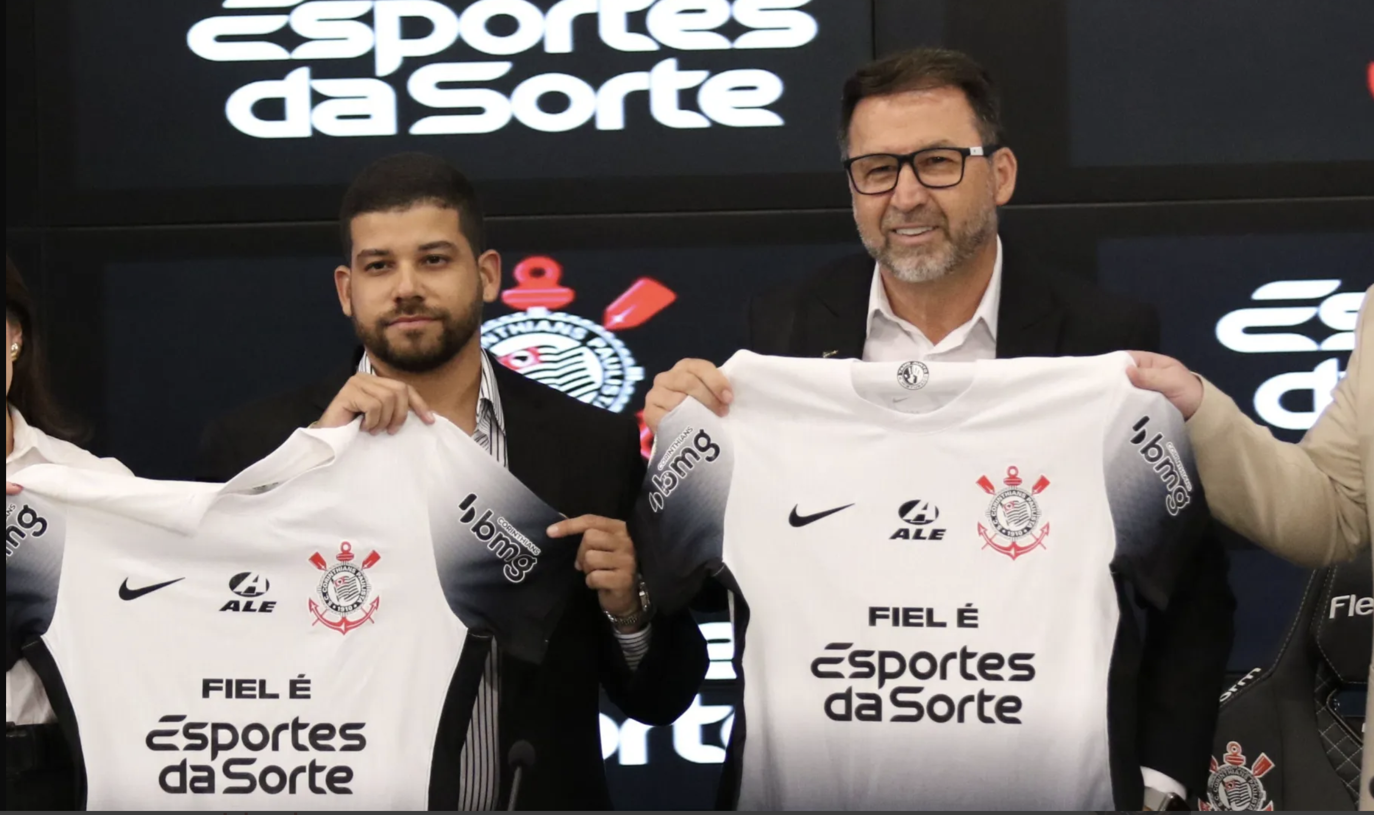 José Manoel Igalgo/Agência Corinthians