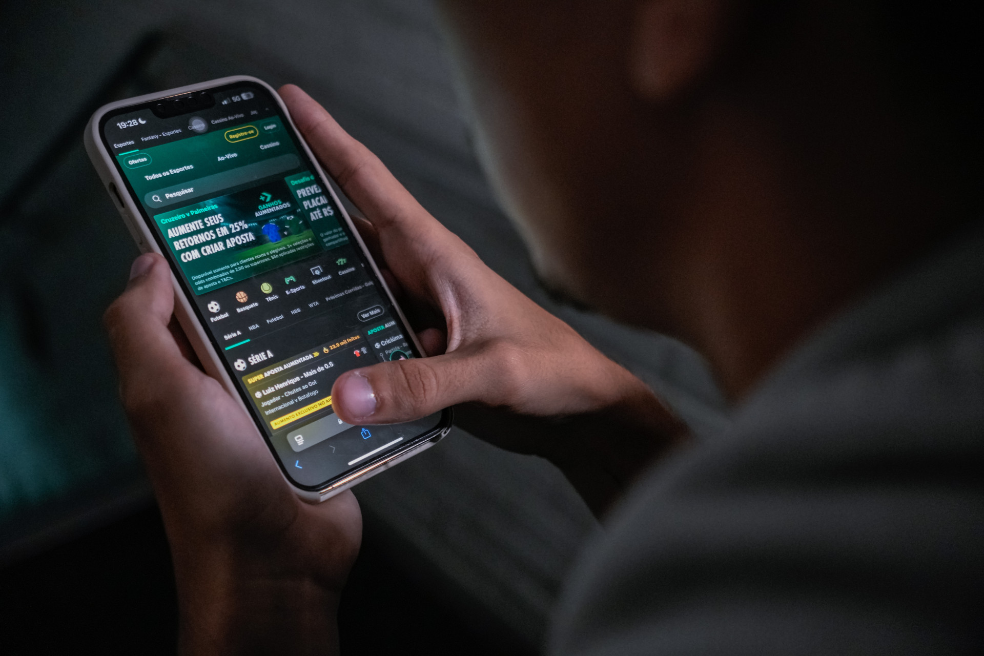 Apostas Esportivas, Bet, Opera Legal, Operalegal